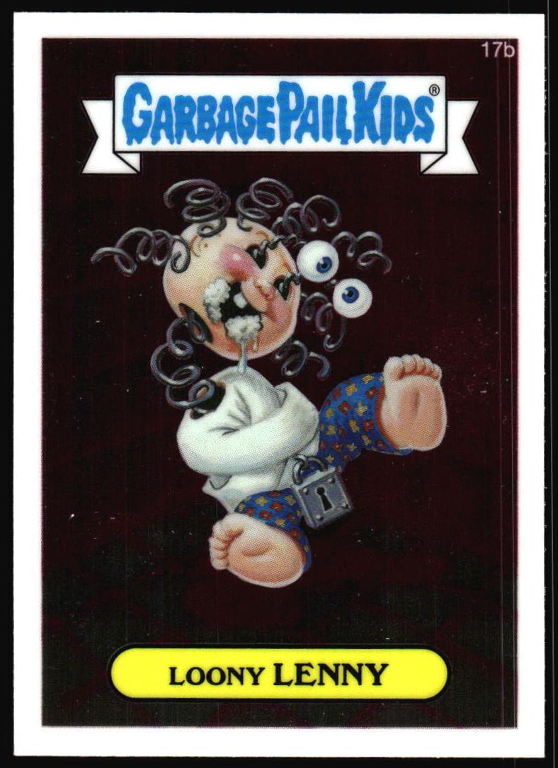 Loony Lenny PSA 9