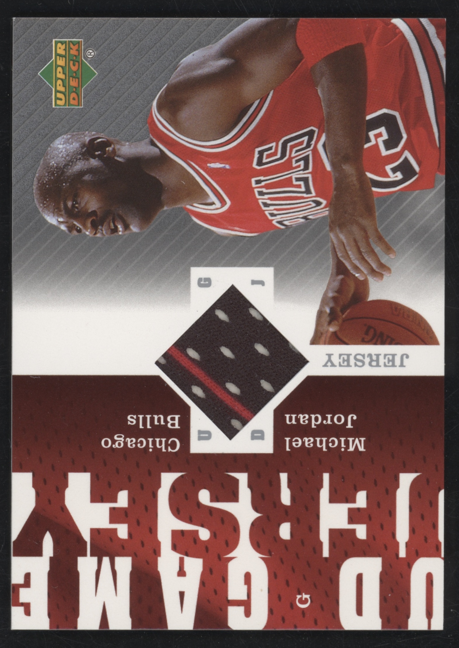 2006 Michael Jordan #GJ-MJ