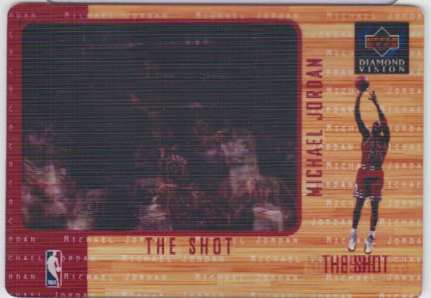 1997 Michael Jordan #1