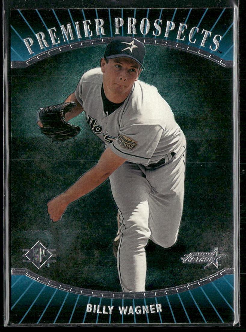 1996 Billy Wagner #12