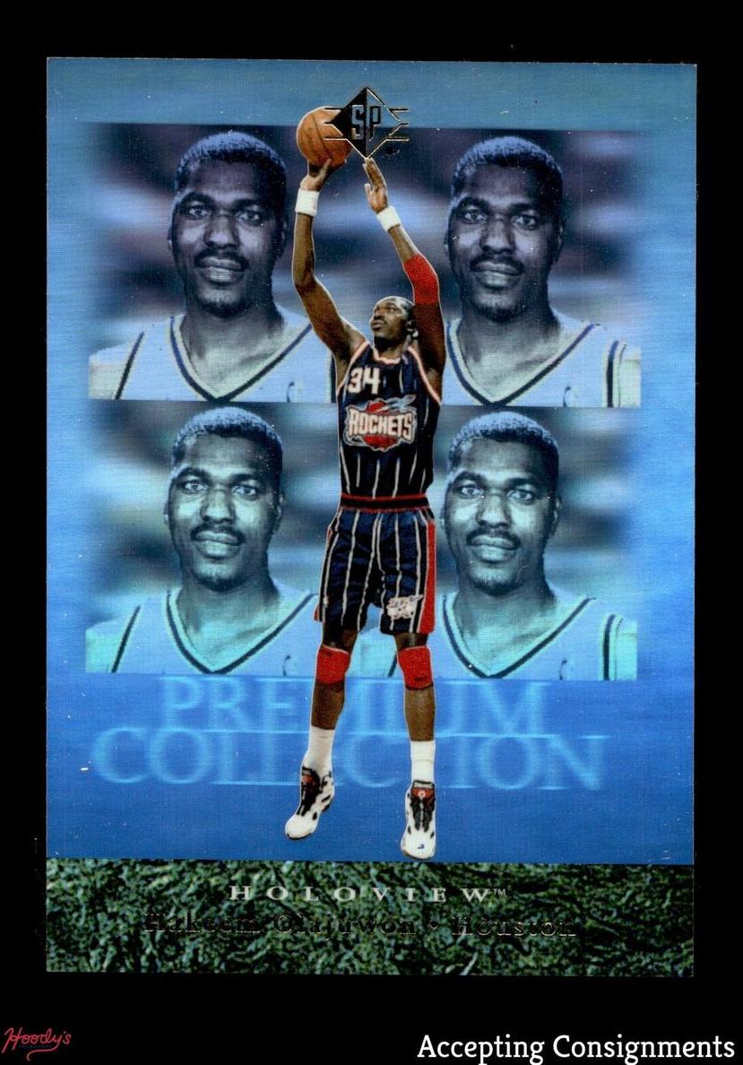 1995 Hakeem Olajuwon #PC14
