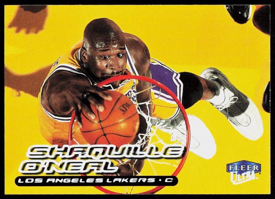 1999 Shaquille O'Neal #40