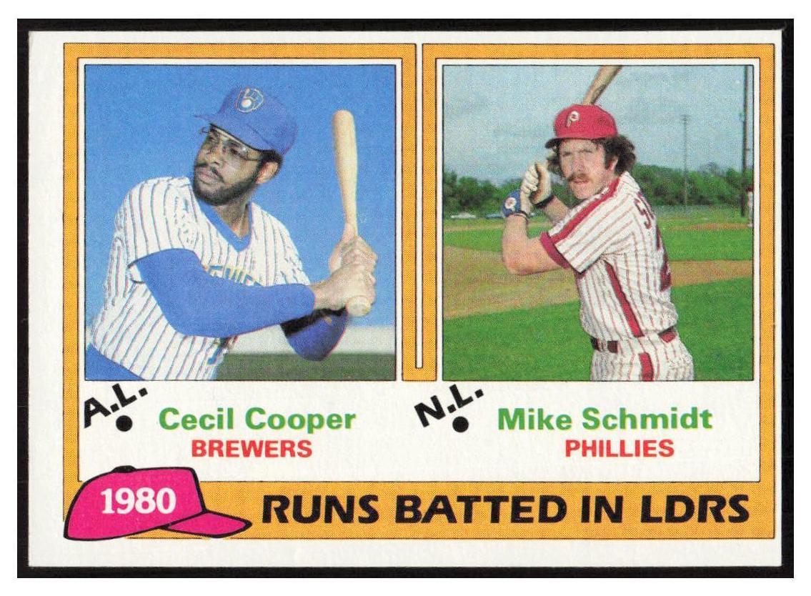 1981 Keith Hernandez #3