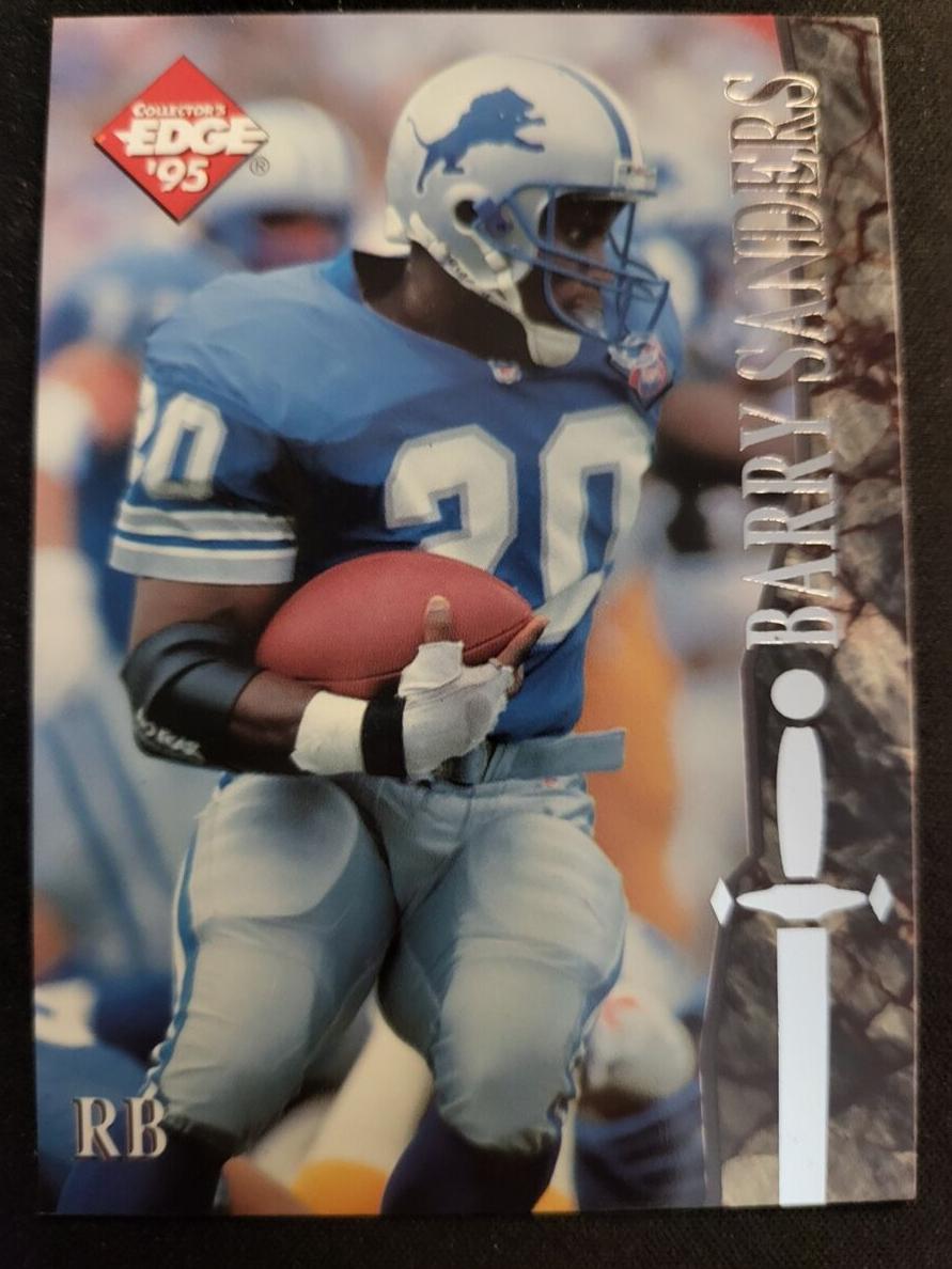 1995 Barry Sanders #99