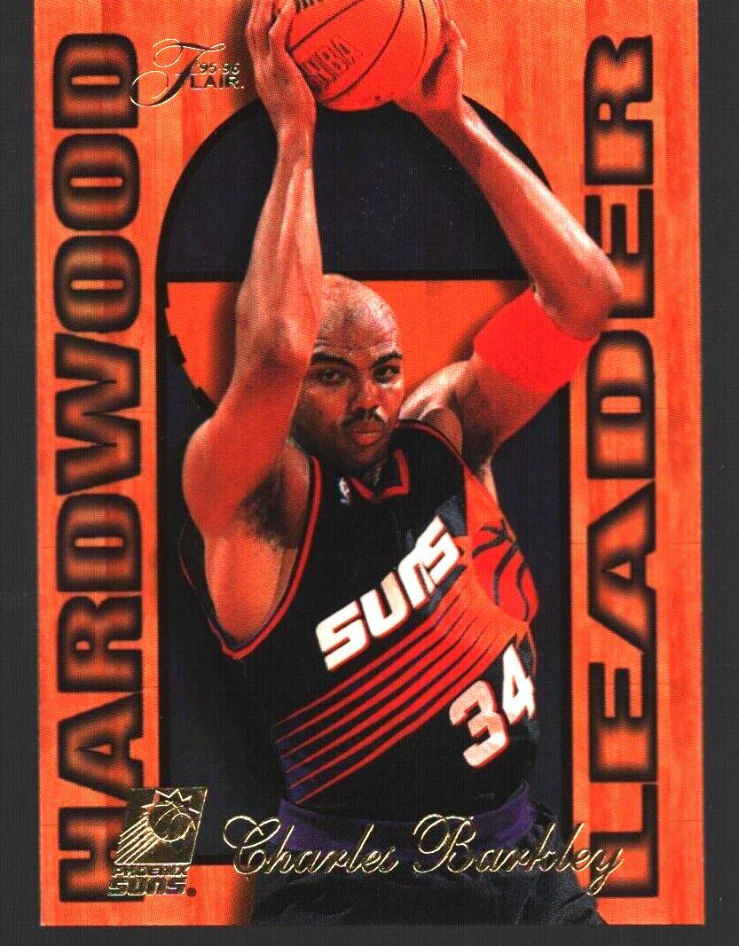 1995 Charles Barkley #21