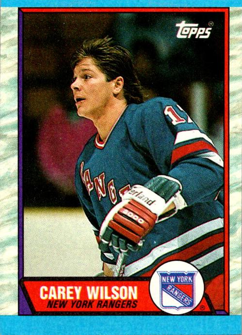 1989 Carey Wilson #66