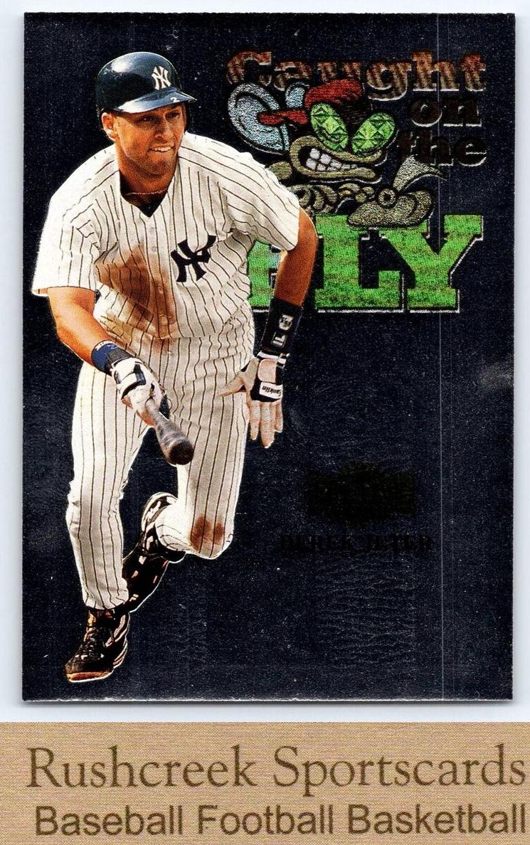 1999 Derek Jeter #238
