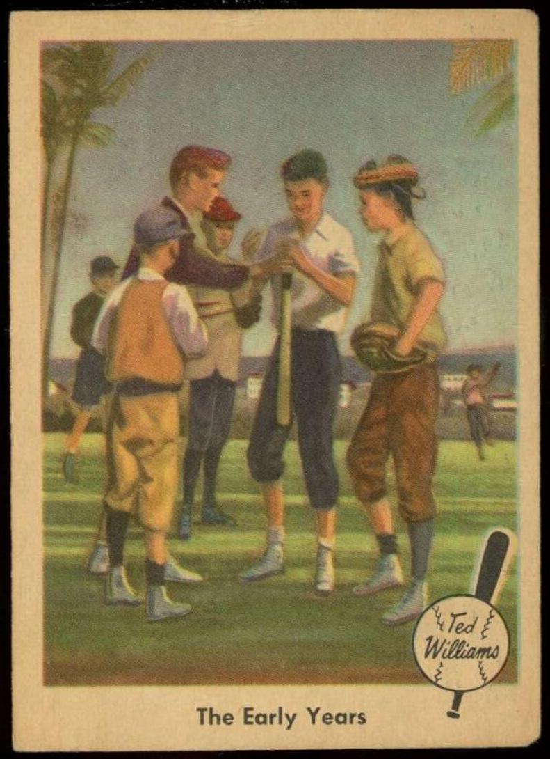 1959 Ted Williams #1