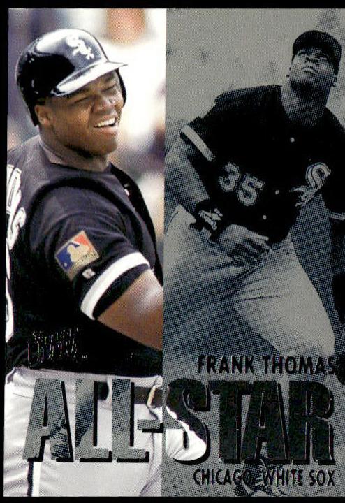 1995 Frank Thomas #19