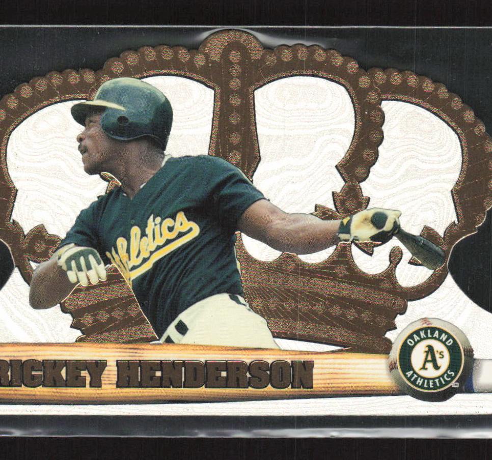 Rickey Henderson