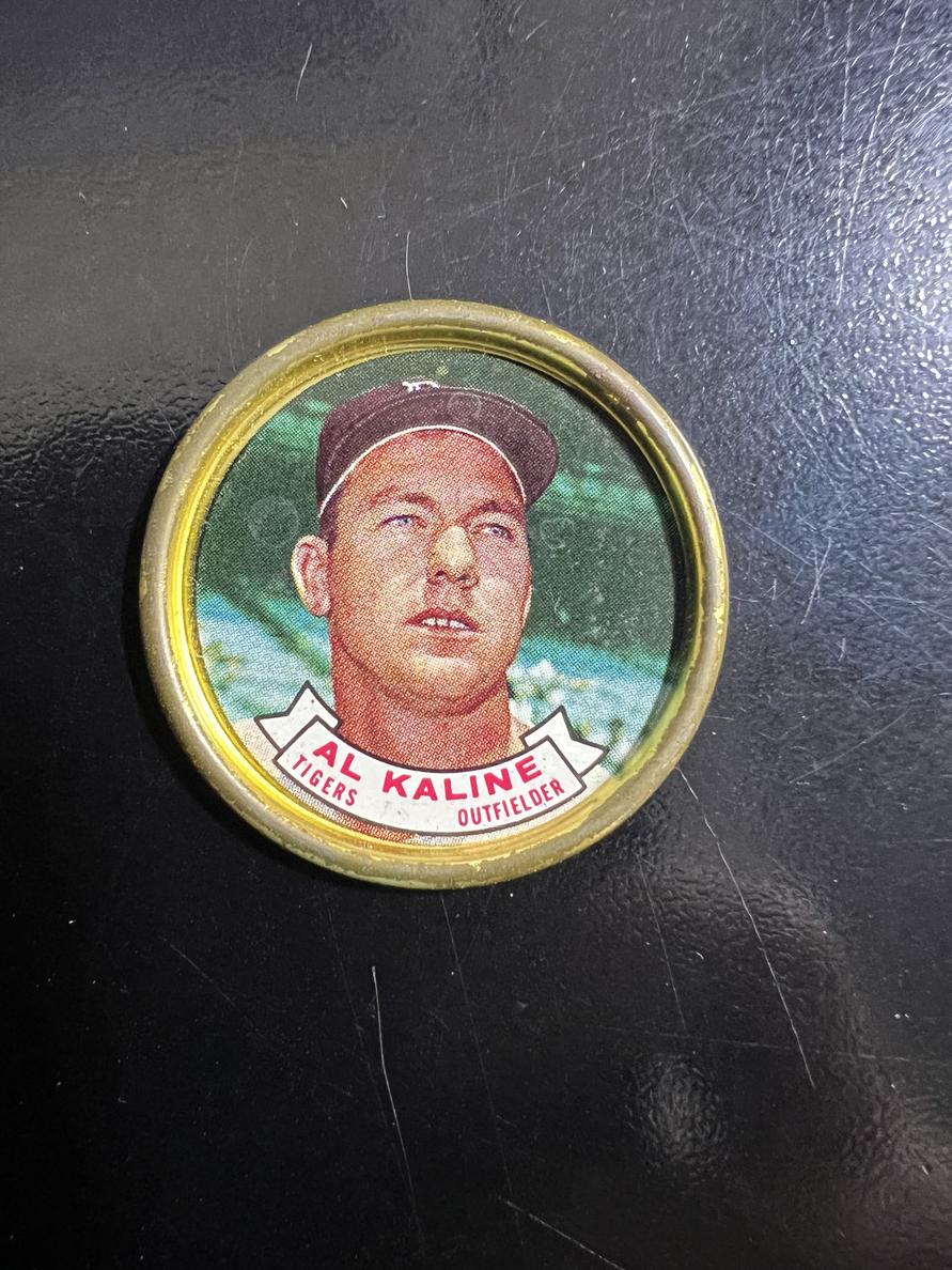 1964 Al Kaline #100