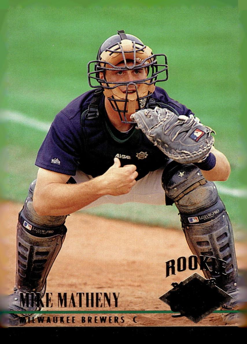 1994 Mike Matheny #375