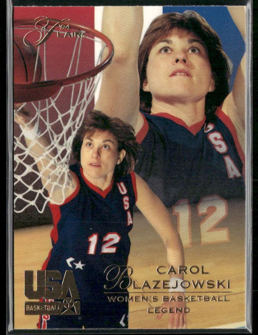 1994 Carol Blazejowski #113