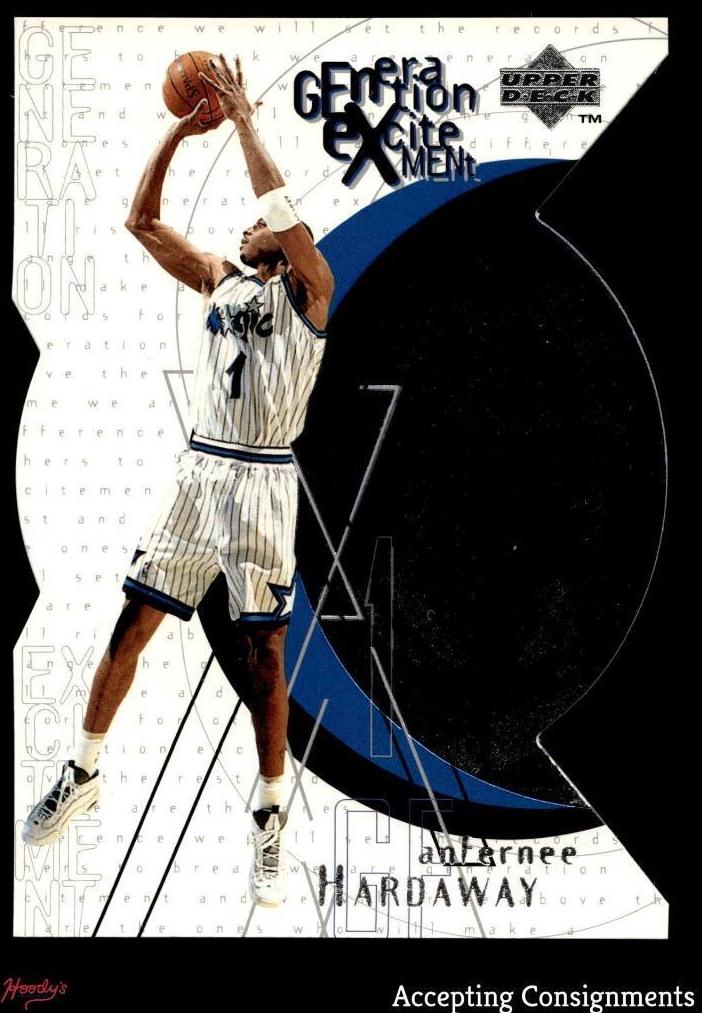 1996 Anfernee Hardaway #G12