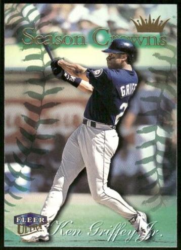 1999 Ken Griffey Jr. #219
