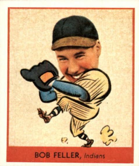1938 Bob Feller #264