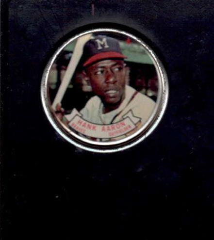 1964 Hank Aaron #83