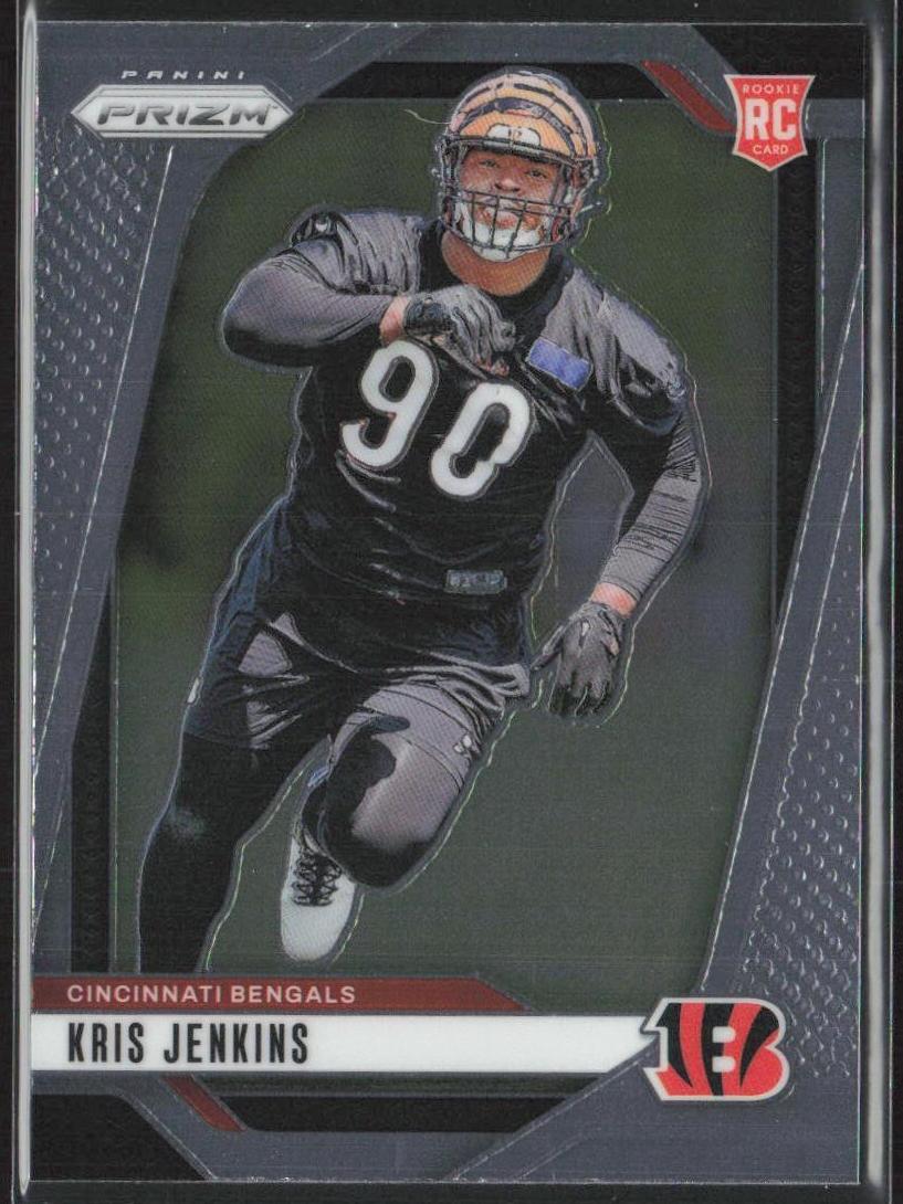 Kris Jenkins card