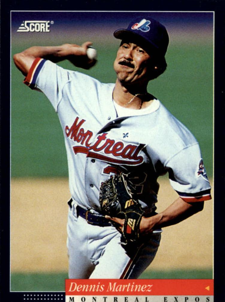 1994 Dennis Martinez #514