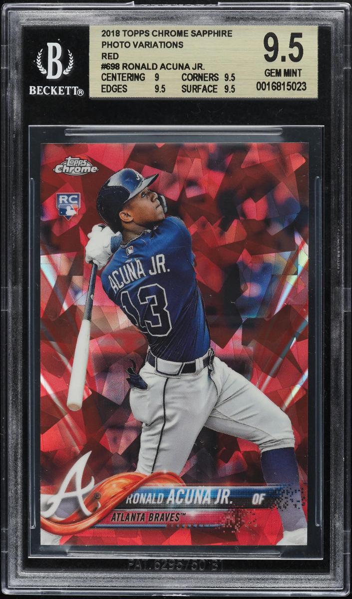Ronald Acuna Jr.