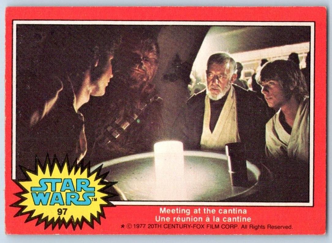 1977 Han Solo #97