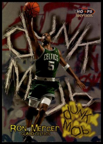 1999 Ron Mercer #9DM