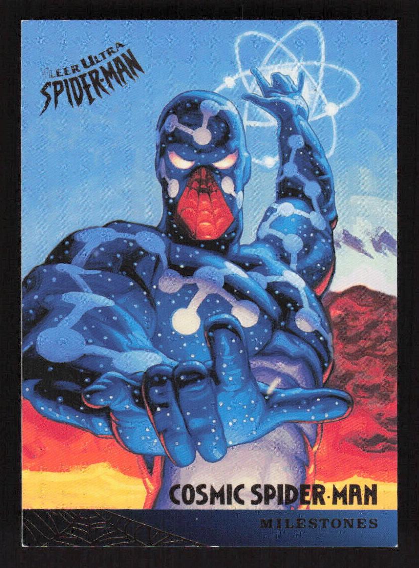 1995 Cosmic Spider-Man #90