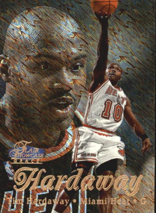 1997 Tim Hardaway [Row 1] #45