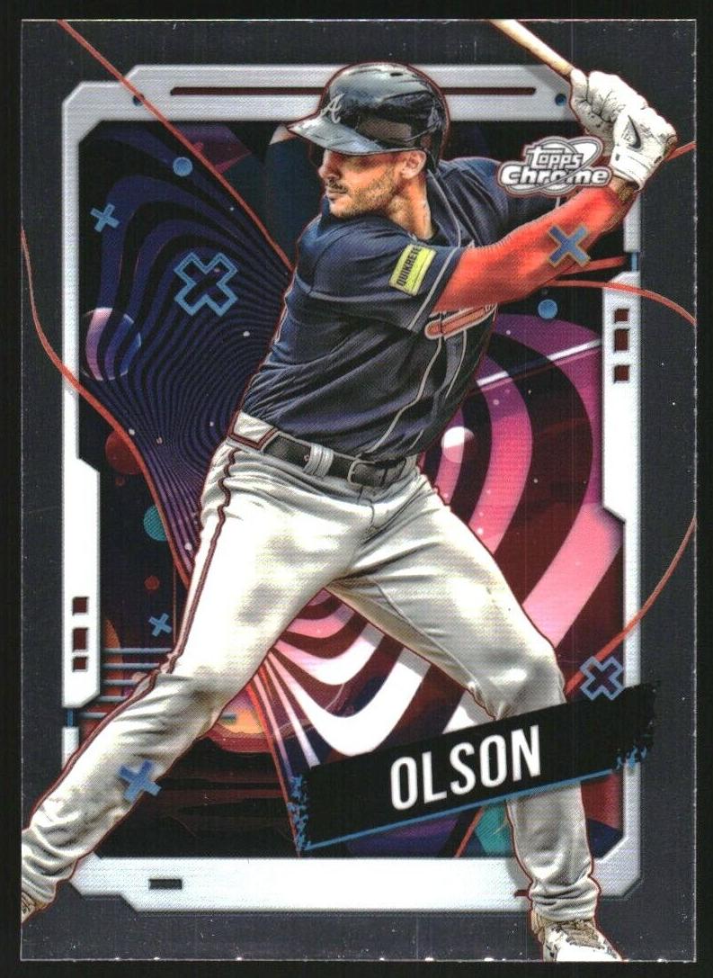 2024 Matt Olson #67