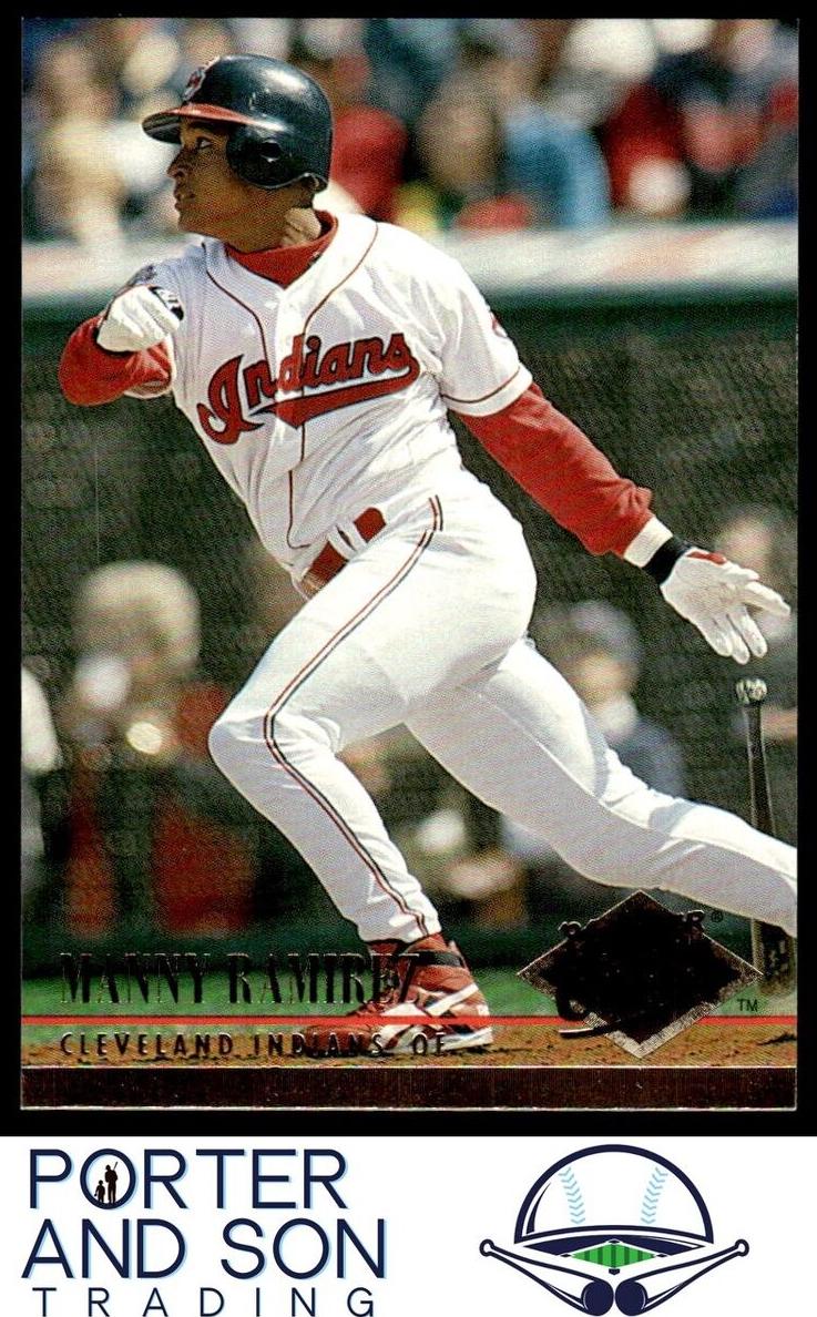 1994 Manny Ramirez #351