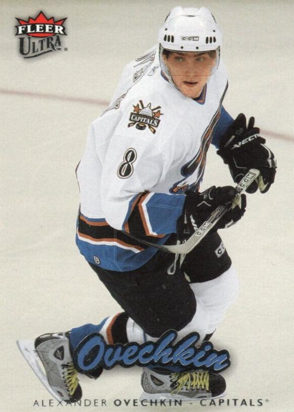 2006 Alexander Ovechkin #196
