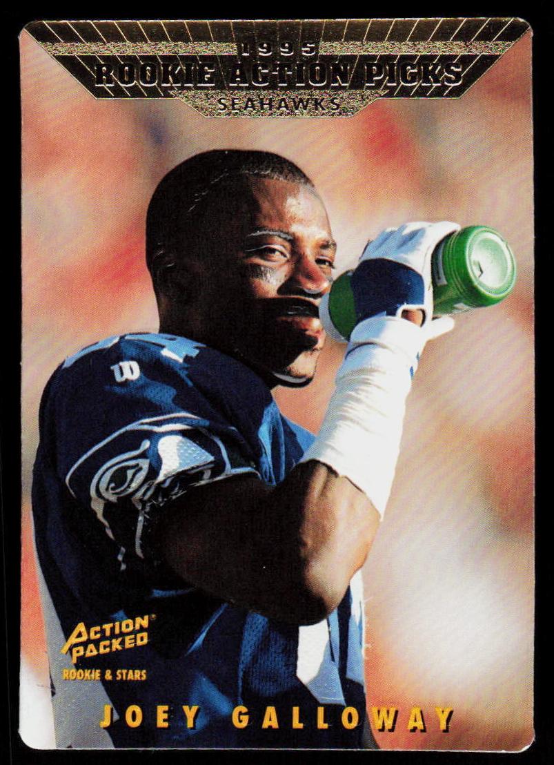 1995 Joey Galloway #102