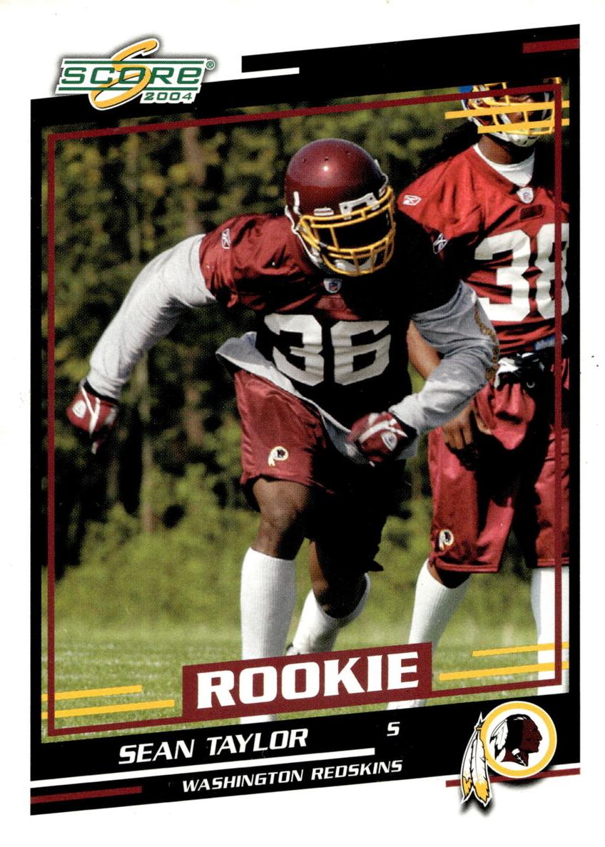 2004 Sean Taylor #375