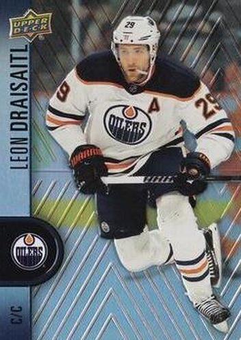 2022 Leon Draisaitl #41