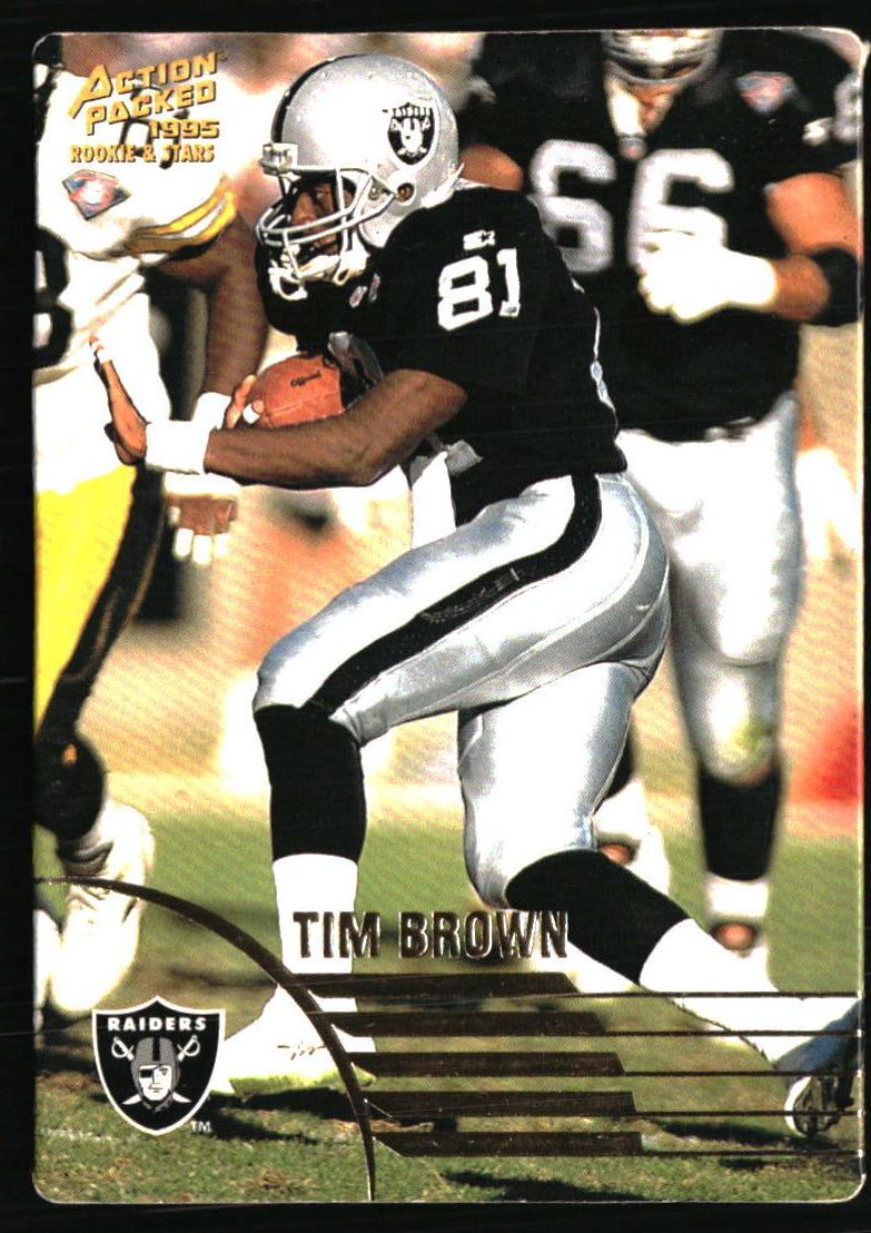 1995 Tim Brown #59