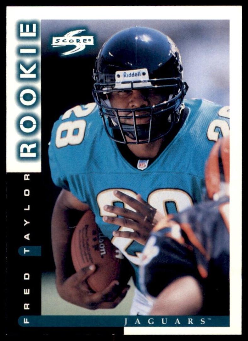 1998 Fred Taylor #242
