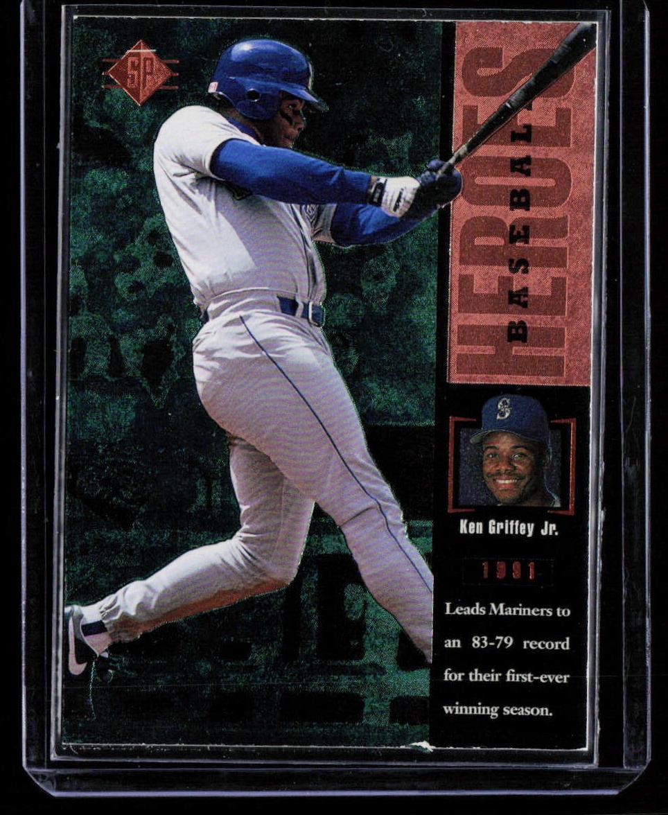 1997 Ken Griffey Jr. #94