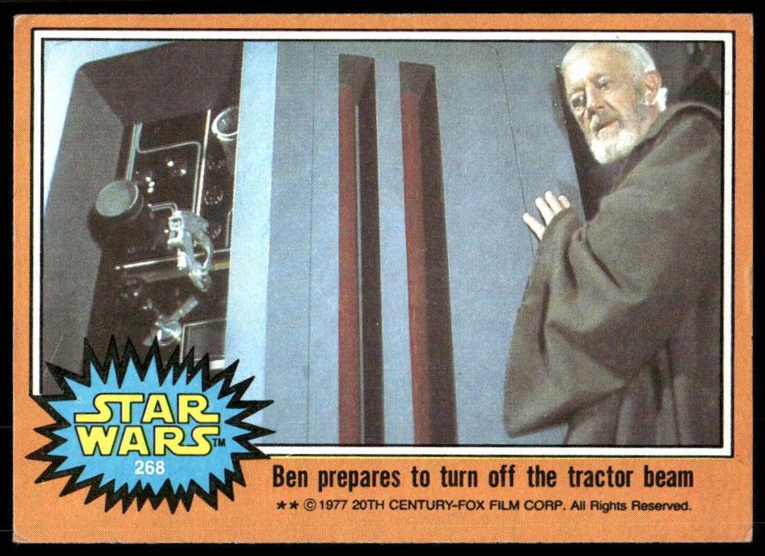 1977 Obi-Wan Kenobi #268