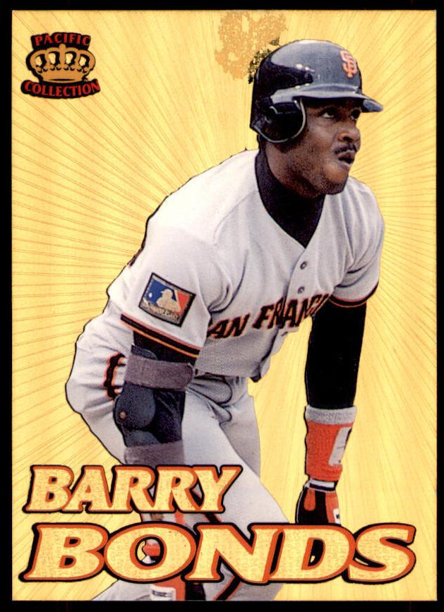 1995 Barry Bonds #13