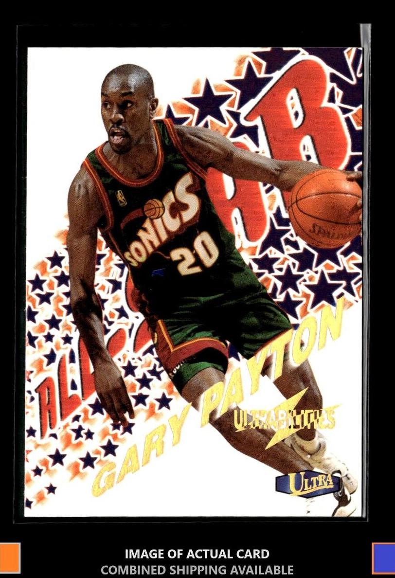 1997 Gary Payton [All-Star] #6AS