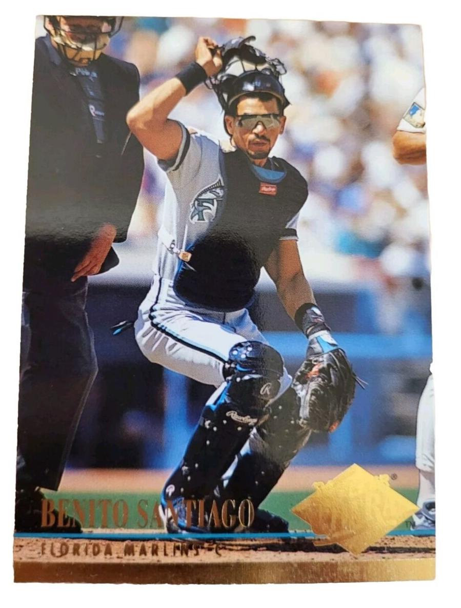 1994 Benito Santiago #497