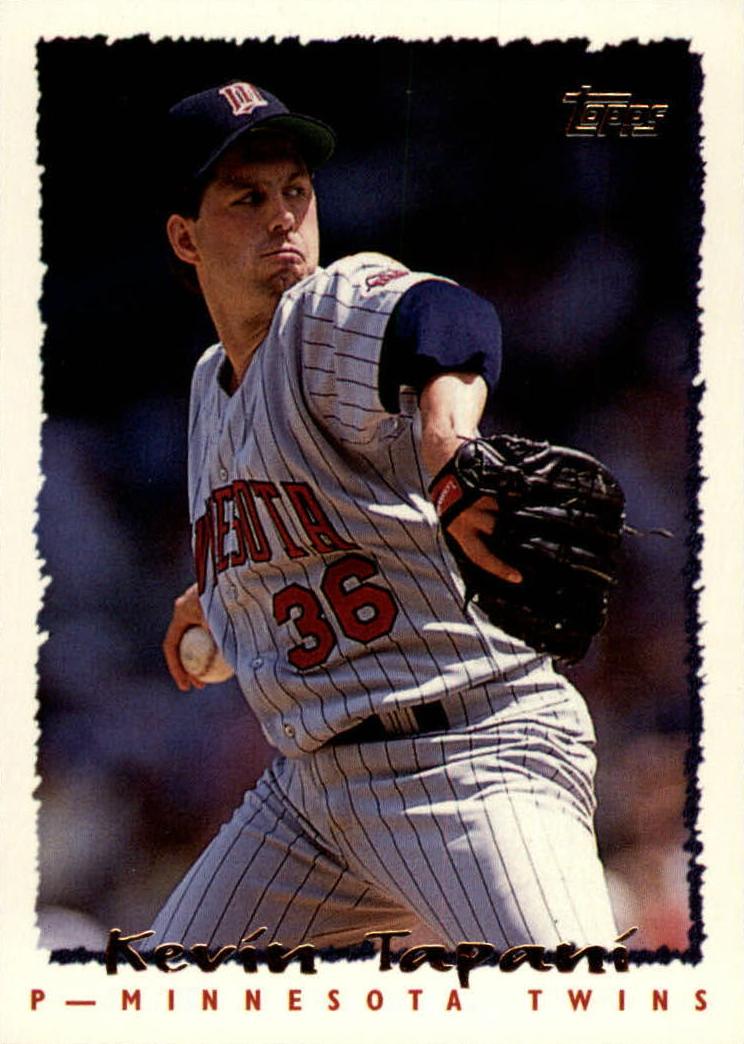 1995 Kevin Tapani #37