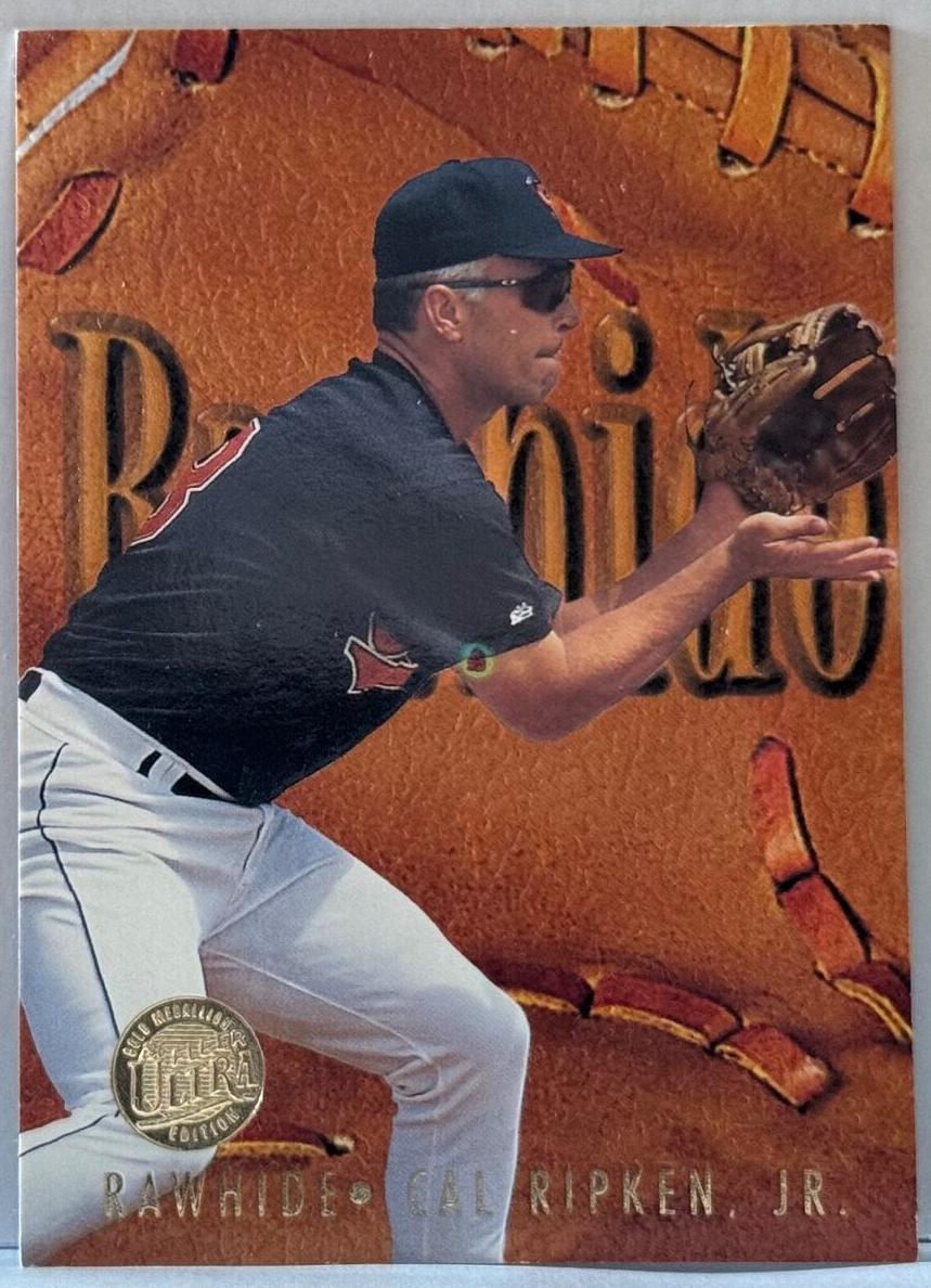 1996 Cal Ripken Jr. #9