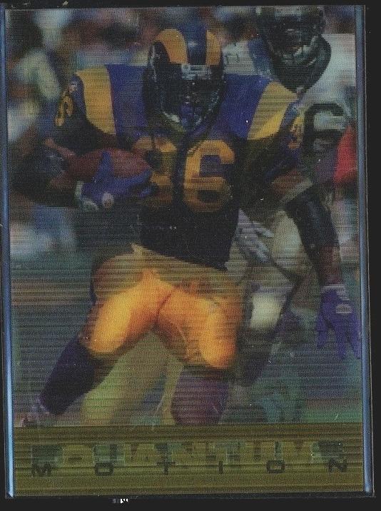 1995 Jerome Bettis #1