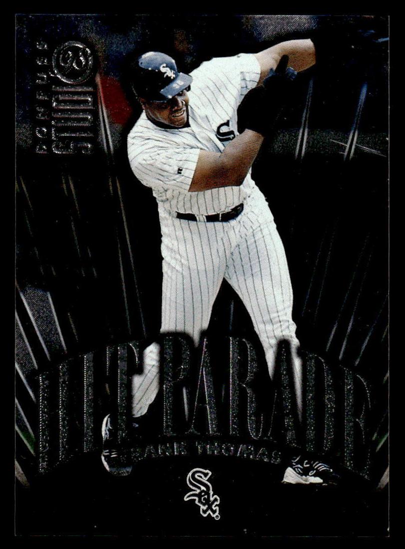 1998 Frank Thomas #4