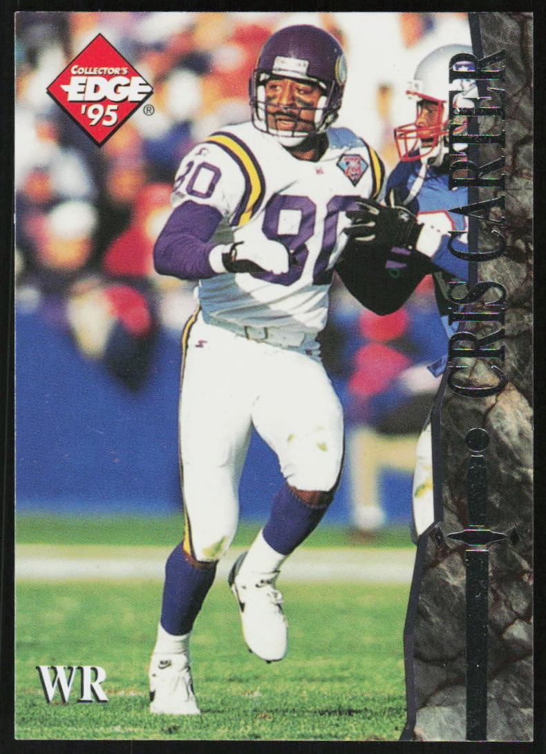 1995 Cris Carter #119