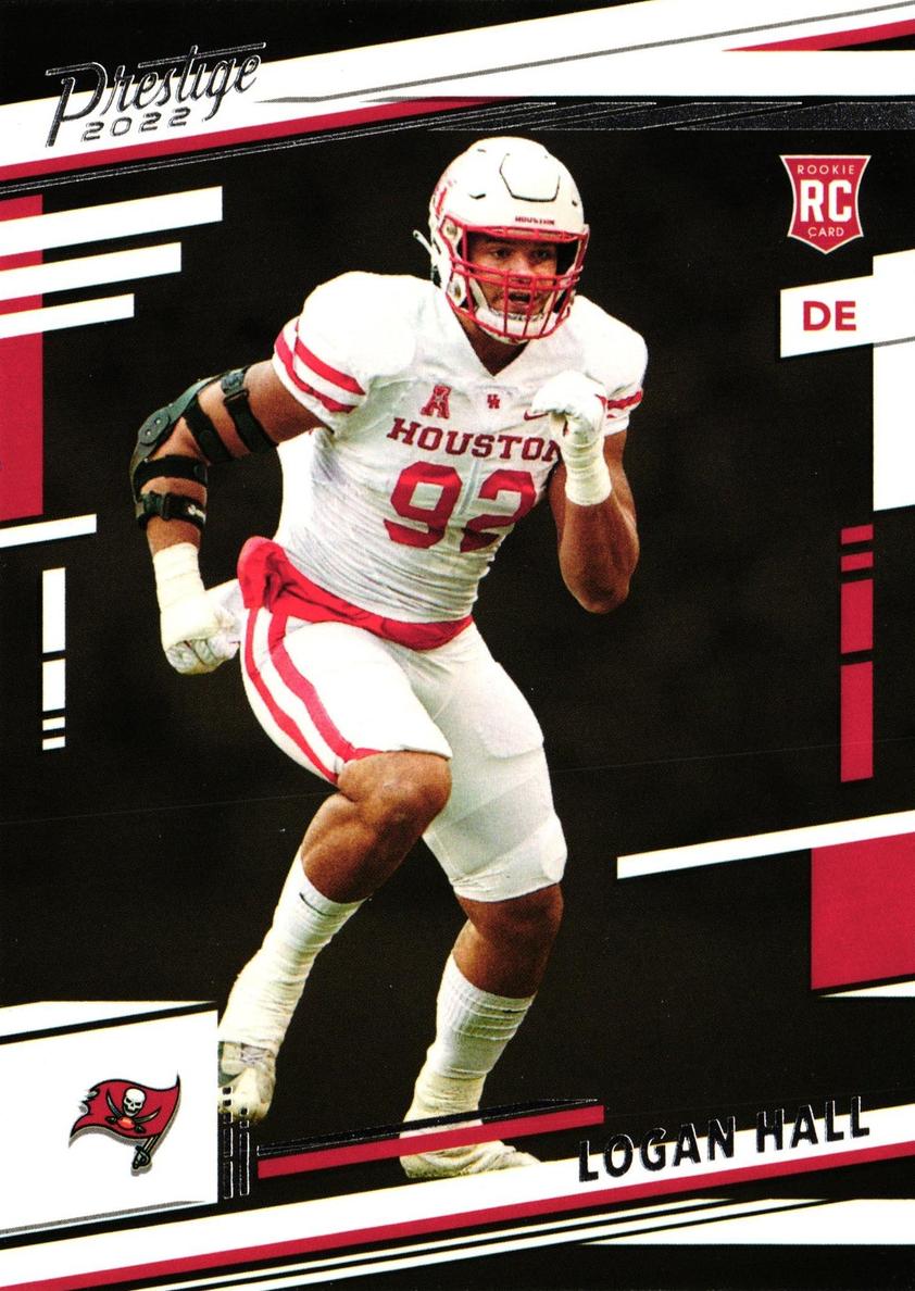 2022 Logan Hall #354