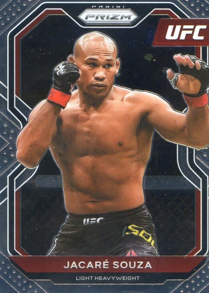 2021 Jacare Souza #21