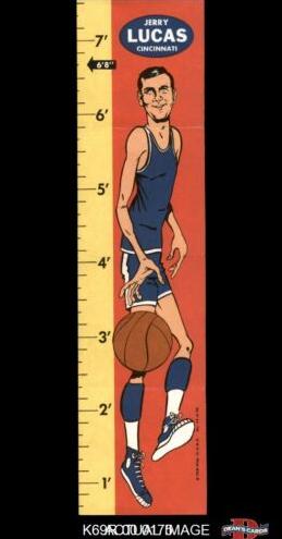 1969 Jerry Lucas #15