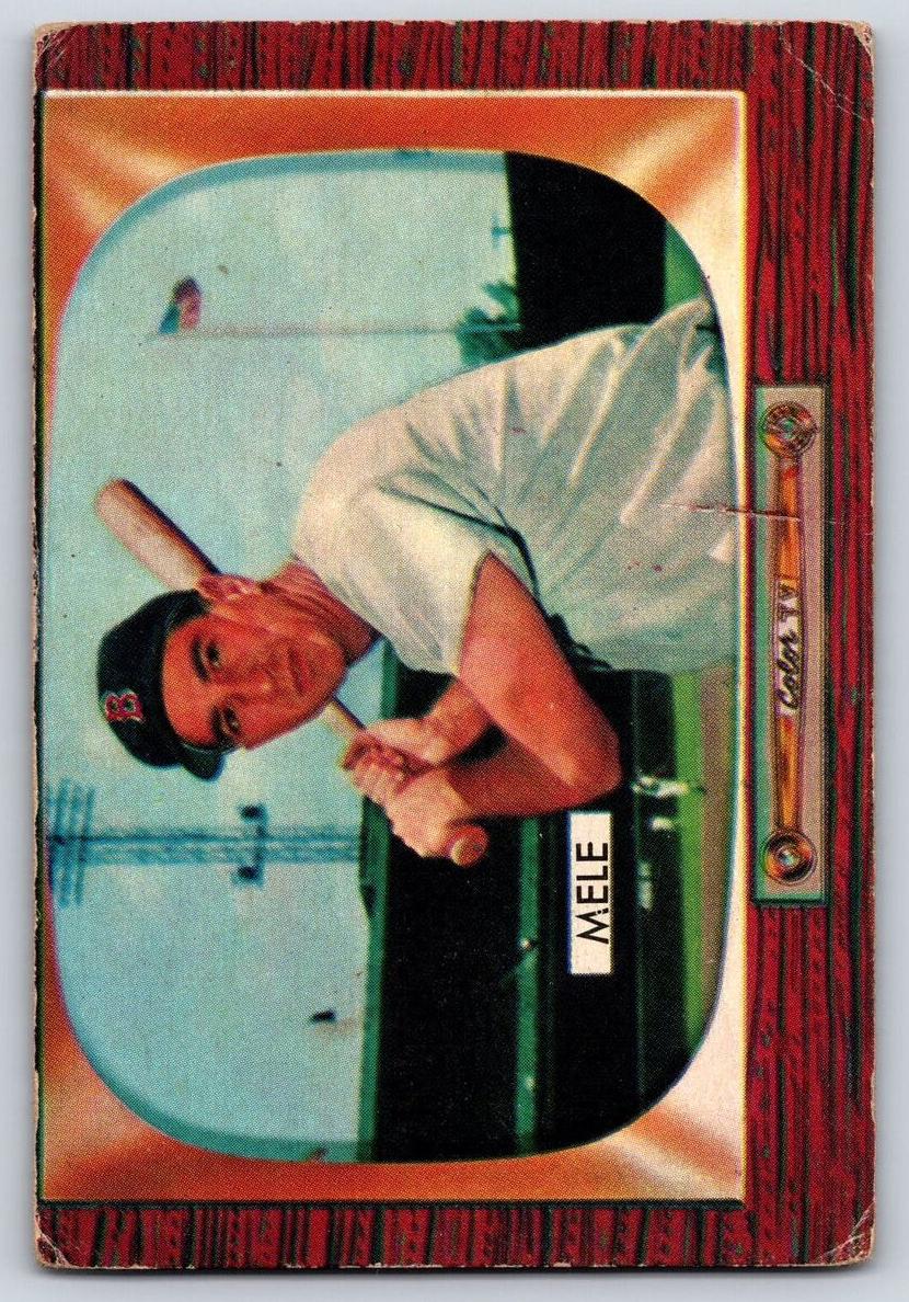 1955 Sam Mele #147